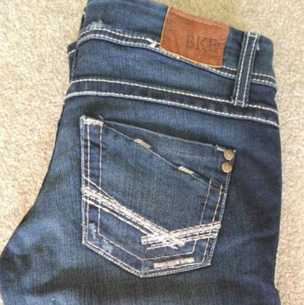 BKE Stella Skinny 27L